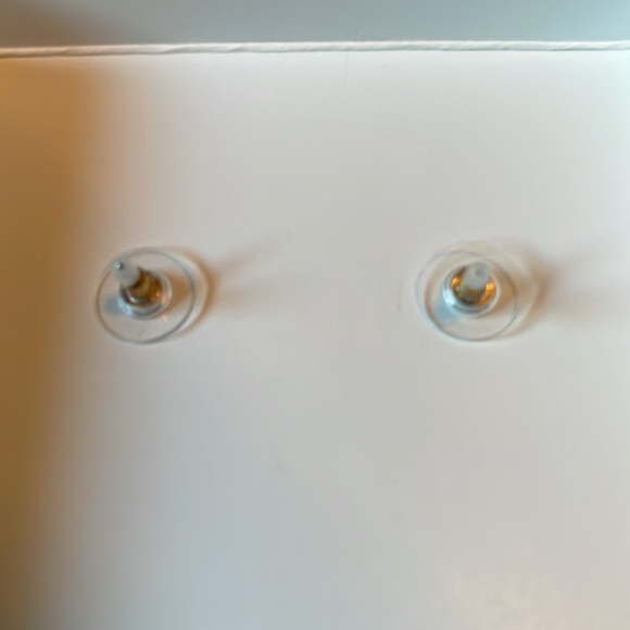 Disney BaubleBar Mickey Mouse Pineapple Earrings - Picture 6 of 8